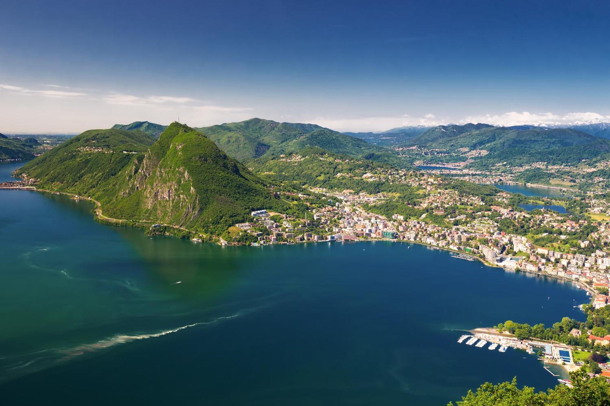 Star Of Lugano - Happy Rentals Экстерьер фото
