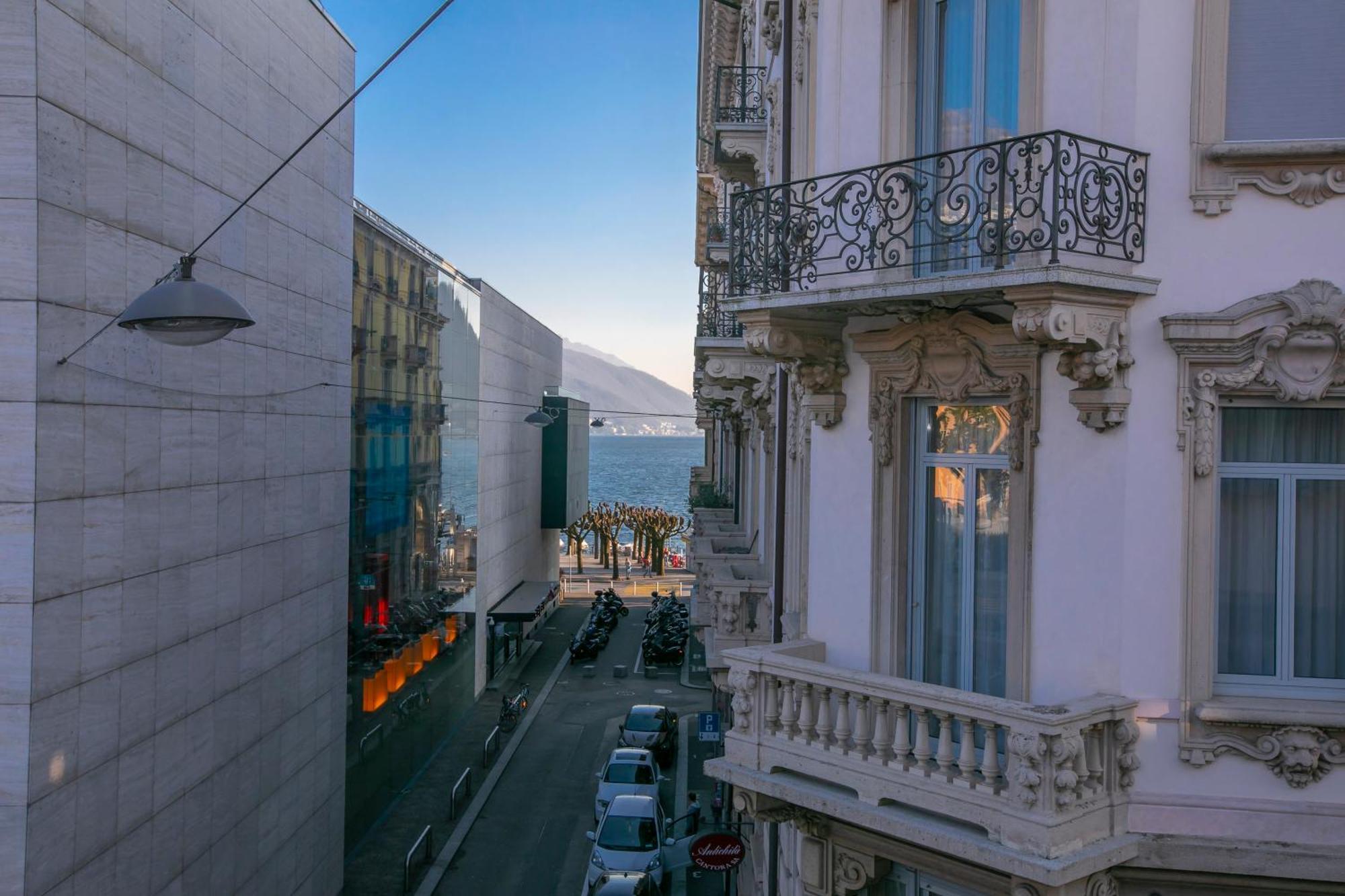 Star Of Lugano - Happy Rentals Экстерьер фото