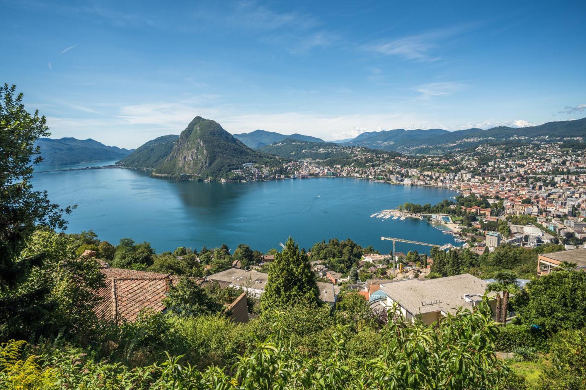 Star Of Lugano - Happy Rentals Экстерьер фото
