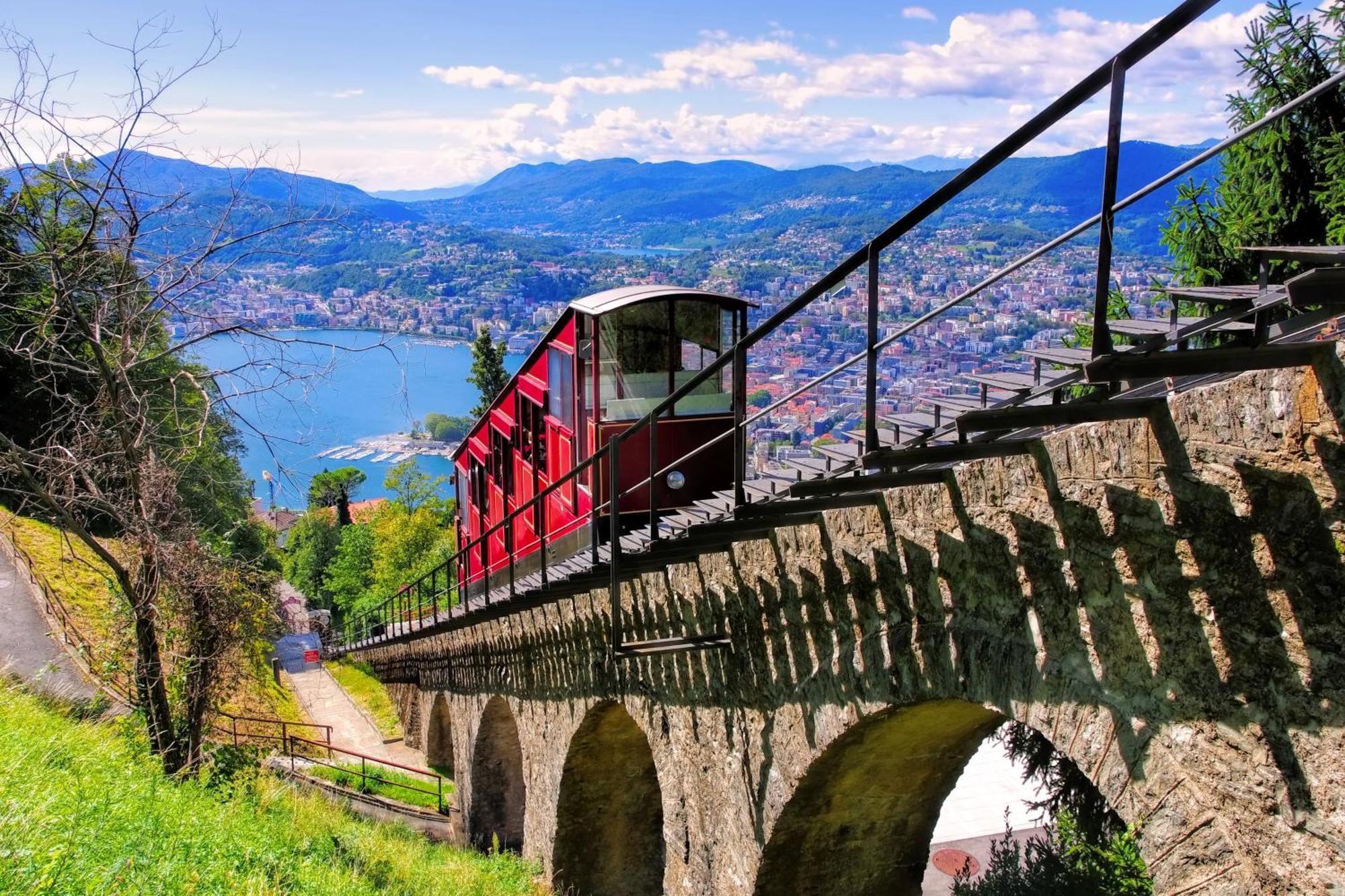 Star Of Lugano - Happy Rentals Экстерьер фото
